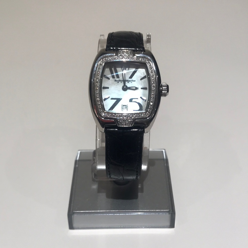 Technomarine diamond Watch